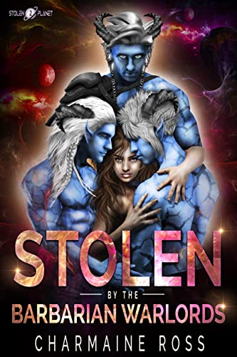 “Stolen by the Barbarian Warlords” is a short science fiction / fantasy story with a good dose of spice. #charmaineross #stolenbythebarbarianwarlords #bookreview #booktwitter #booksandbitchesdownunder #boostingbitch #aussieauthor #booksandbitches #book