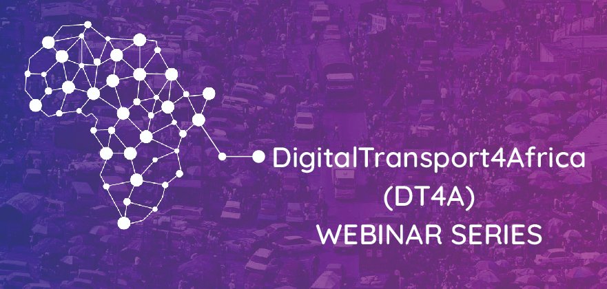 Explore the world of public transit mapping in West Africa and Lebanon with #DigitalTransport4Africa's monthly webinar on Nov 15. Don't forget to register ▶️ bit.ly/3u6BIw8 🚌 #DT4A #PublicTransit