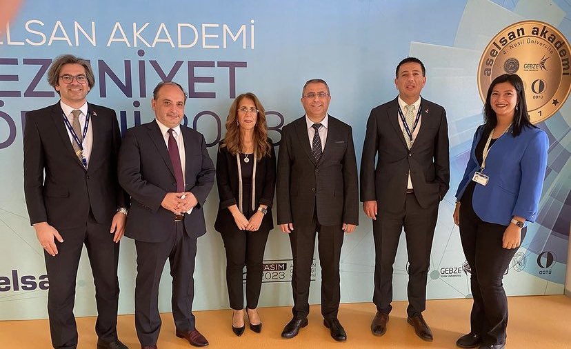 Aselsan Akademi 6. yılında kurul üyesi olarak kritik öneme sahip yayın ve tez çıktıları ile mezunları görmek mutluluk verici, GTÜnün katkısının artarak devam edeceğine canı gönülden inanıyorum.