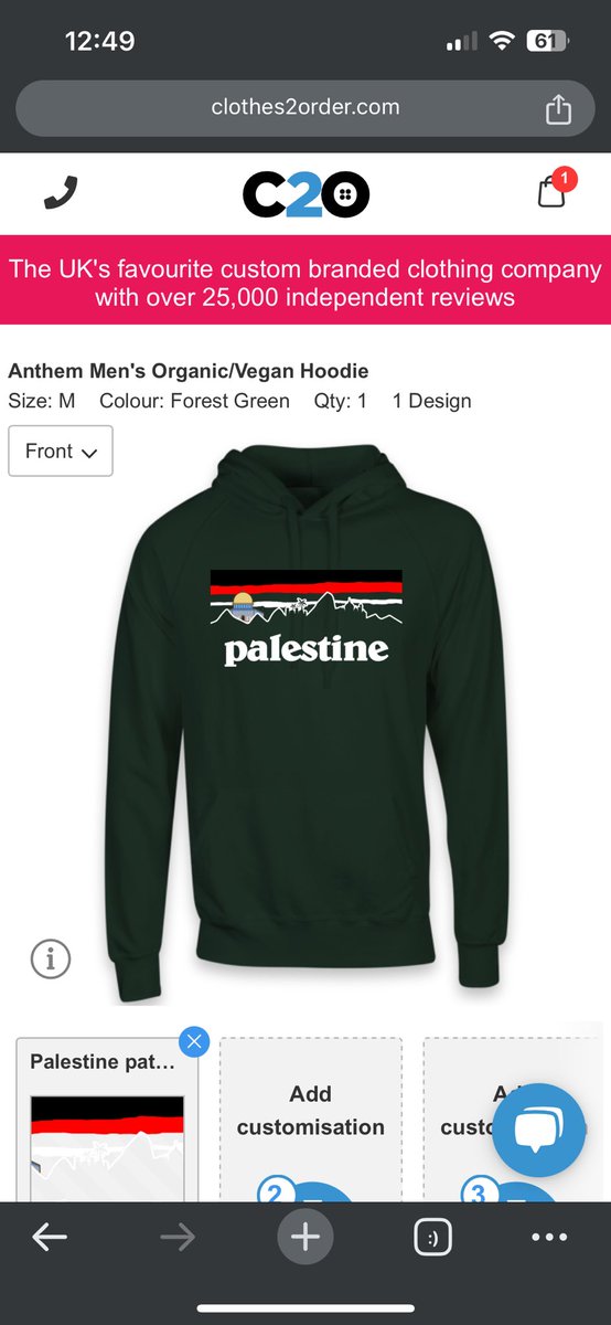 MG ملِك tweet media