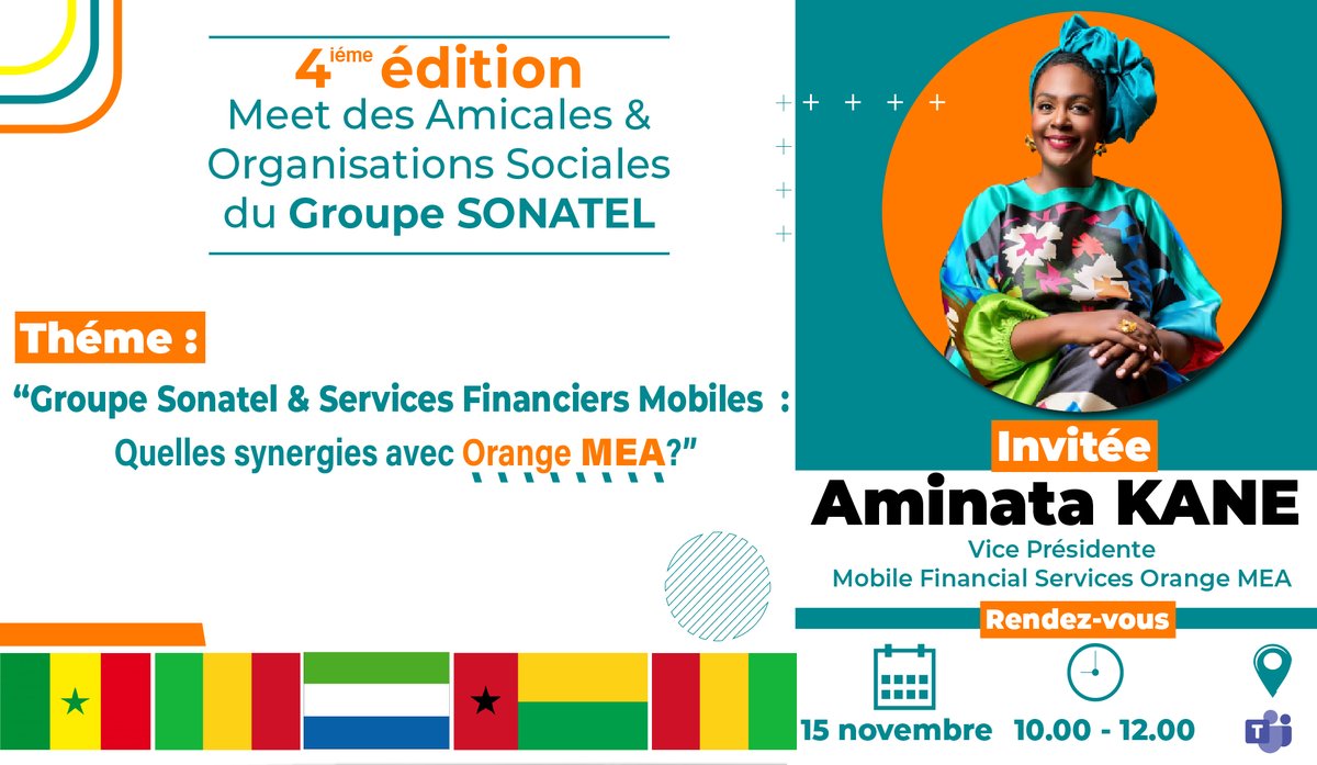 ACSON SONATEL tweet media