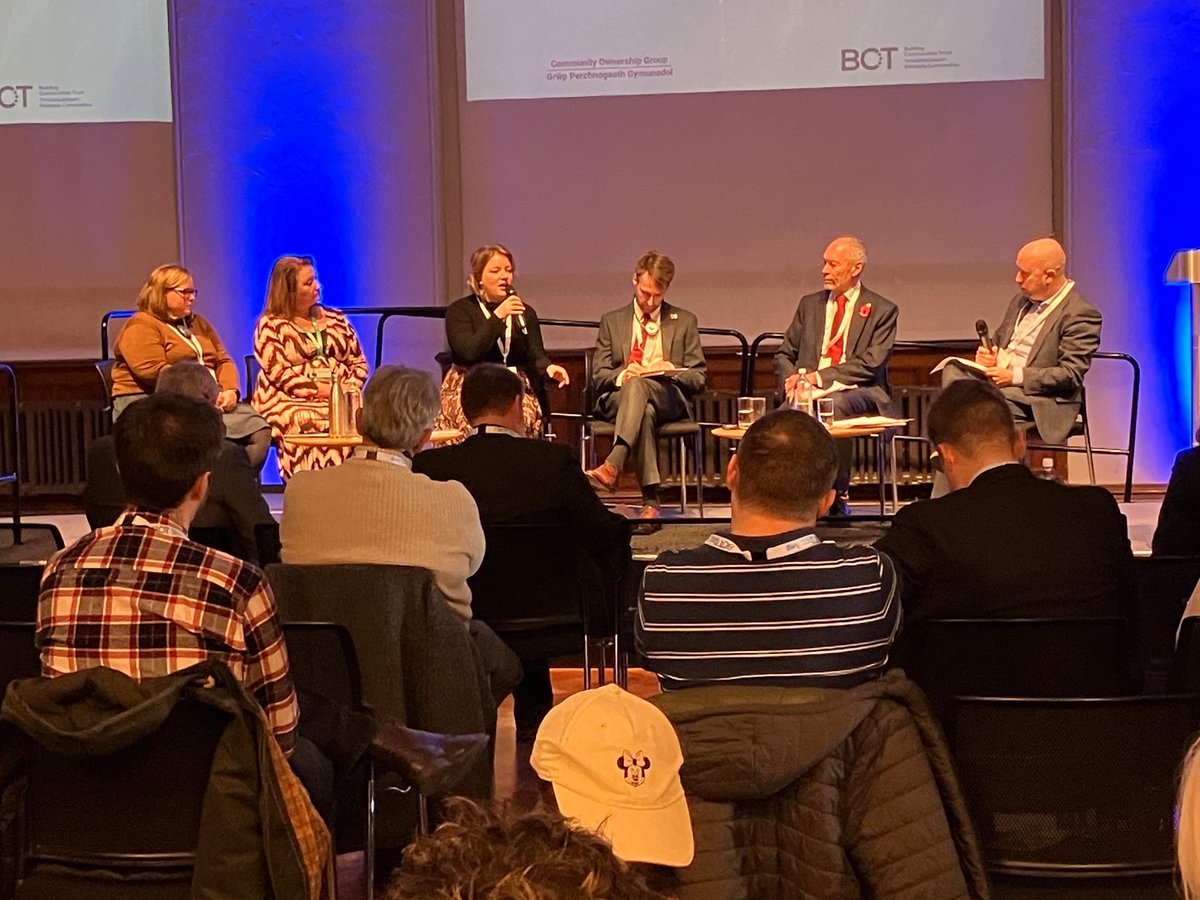 BCTWales's tweet image. 🏴󠁧󠁢󠁷󠁬󠁳󠁿Our panel event today at the Pierhead Building to consider what is next for community assets and ownership across Wales #CommunityAssets
#CommunityOwnership