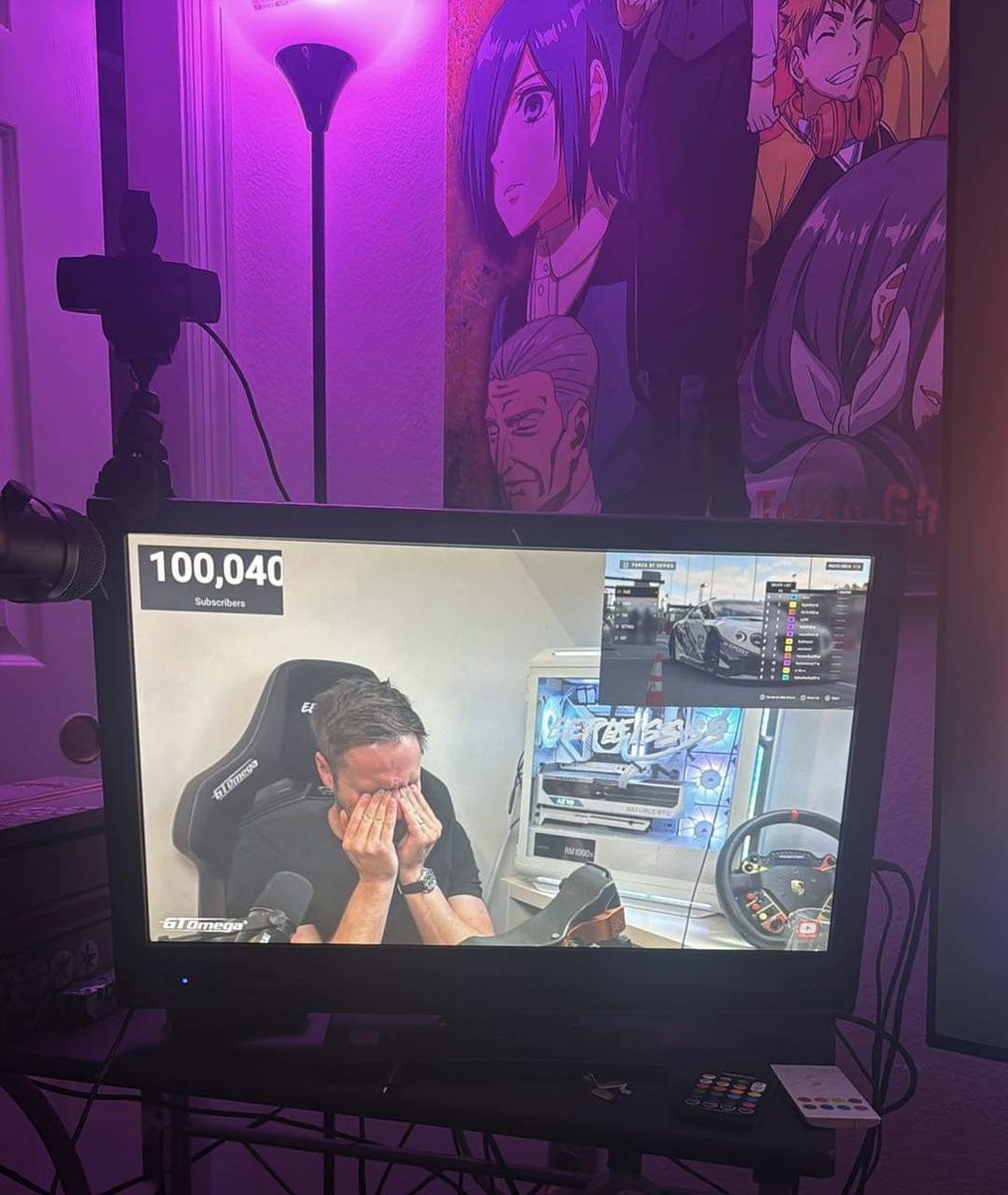 MadSciCaster's tweet photo. Congrats @eerieissss well well deserved on the 100,000 subs on @YouTube and glad was able to apart of it! Been watching you for a year and watching your growth is amazing. Keep it up mate!! https://t.co/8kTxuShGVH
