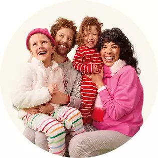 Cozy up together in style this Christmas with Family Pajamas at Target. 🎄❤️ #FamilyTraditions #HolidayPajamas

mavely.app.link/e/ItkGCsA4wEb