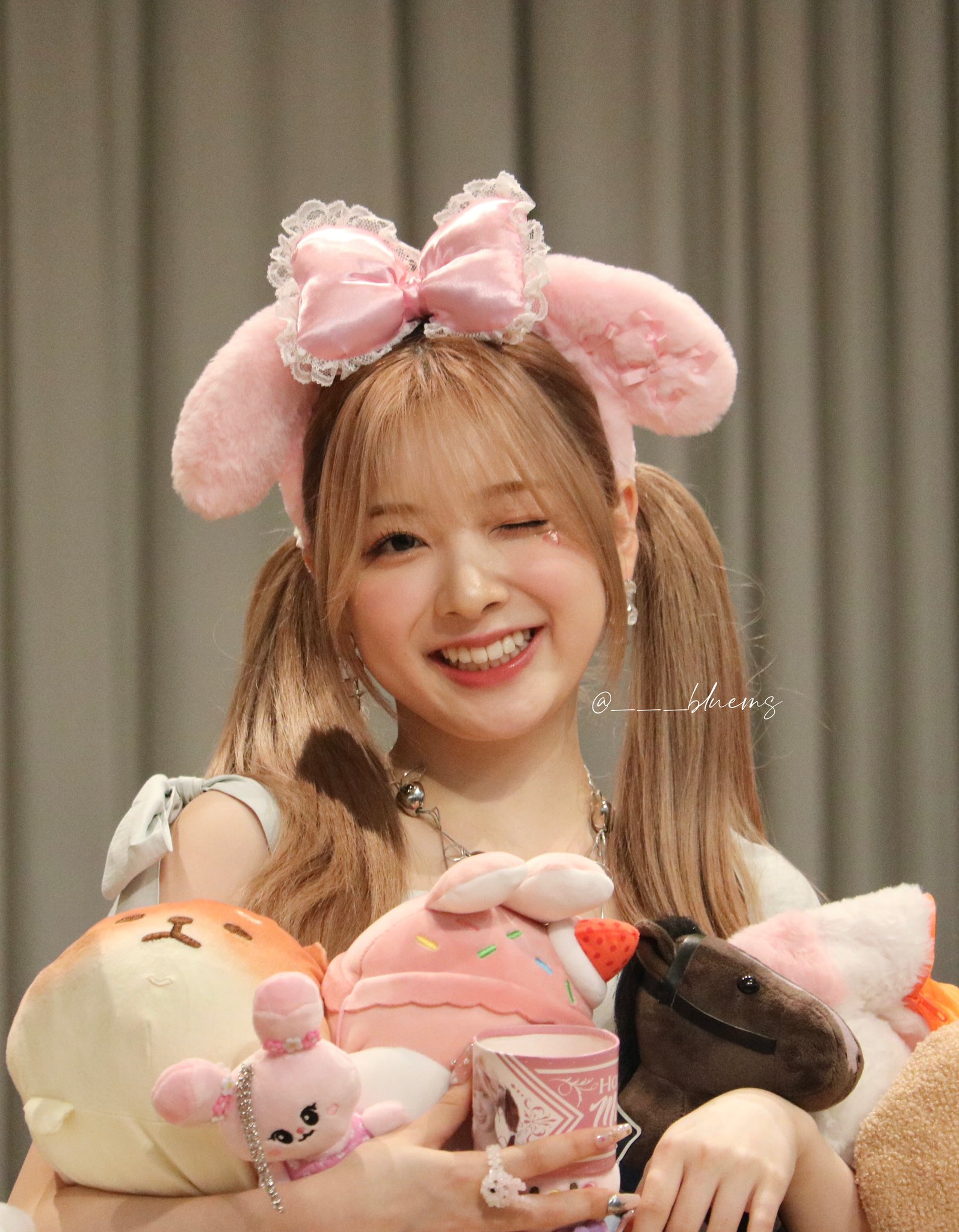 NiziU ミイヒ「2023年総決算 人気No.1 K-POP女性アイドル」調査
