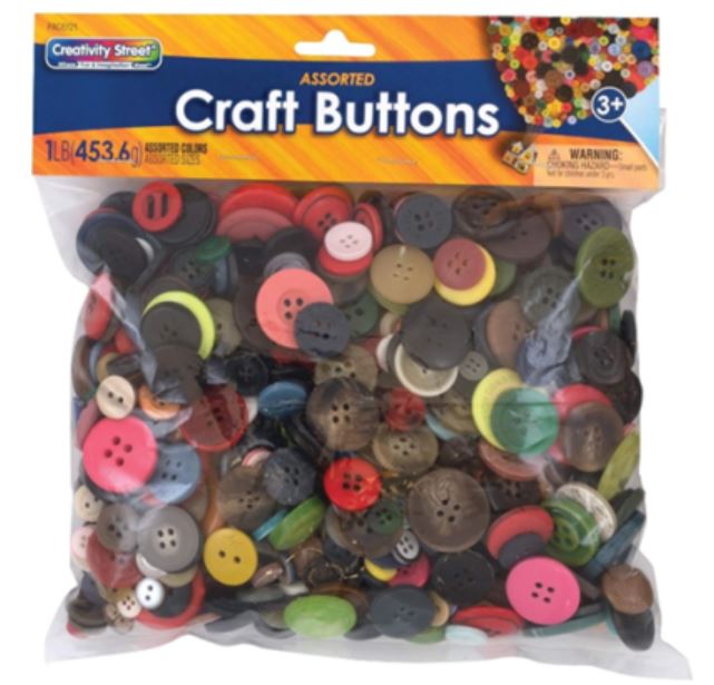 GOHealthNY's tweet photo. LEAD RECALL: Dixon Ticonderoga Recalls Creativity Street Children’s Assorted Craft Buttons Due to Violation of Federal Lead Content Ban
https://t.co/lAZpqJSXiF https://t.co/dnZ5OUkJGs