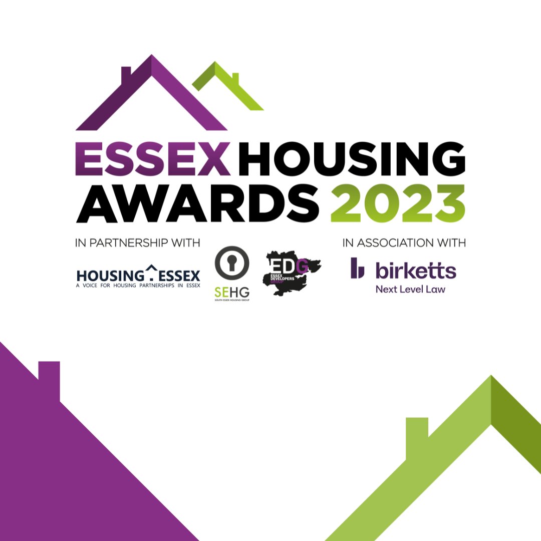Take a look at our newly published article to discover the winners of the 2023 Essex Housing Awards and to learn more about how the Awards Ceremony unfolded last Thursday. 📢  

Find it here: housingessex.org/celebrating-th…  

#essexhousingawards #awardsceremony #newsarticle