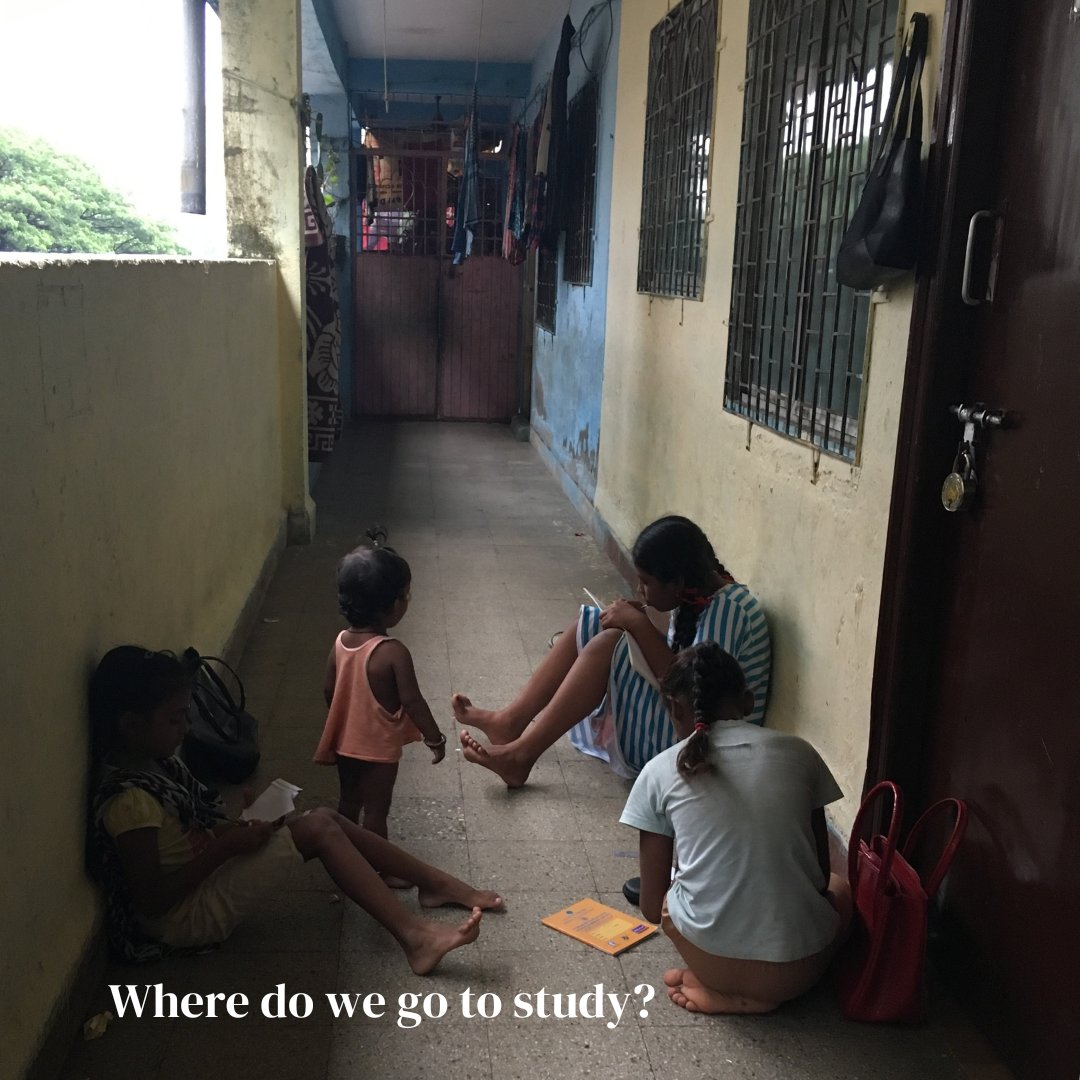 OfficialYUVA's tweet photo. In #Mumbai, space is scarce! But with participatory planning, we could convert an unused space into a safe, welcoming area for women and children. 

Help us create more safe spaces. 

Chalo, Basti Badlein! Donate today: https://t.co/p5hNmuQMBq

#openspace #fundraising https://t.co/1Wgs2NFaqv