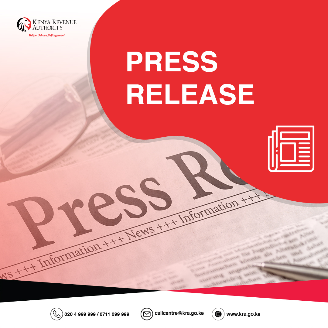 KRACorporate's tweet photo. #KRAUpdates
KRA has enhanced vigilance across all ports of entry in a bid to enhance compliance with Customs regulations on restricted and prohibited items. https://t.co/2rMQK2accD