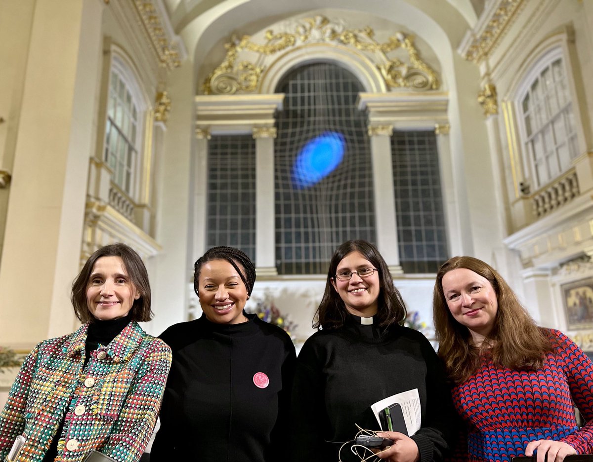 doctor_oxford's tweet photo. A joy &amp; privilege to discuss death &amp; dying last night in beautiful St Martin-in-the-Fields as part of ⁦@smitf_london⁩’s autumn lecture series. Thank you @angela_sheard⁩ for organising &amp; fellow speakers ⁦@kesleeman⁩ &amp; @JeffreyAmber⁩ https://t.co/mZQxmJvxcp