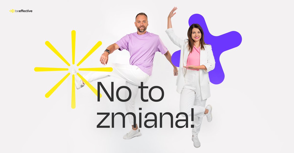 Halo, przeszliśmy #rebranding, który jest wynikiem dynamicznych zmian na rynku. 🔥

Zmiany obejmują logo, KV, nową stronę www oraz inny sposób prezentowania usług. Chodźcie zobaczyć: 👉 bit.ly/40wfTSD