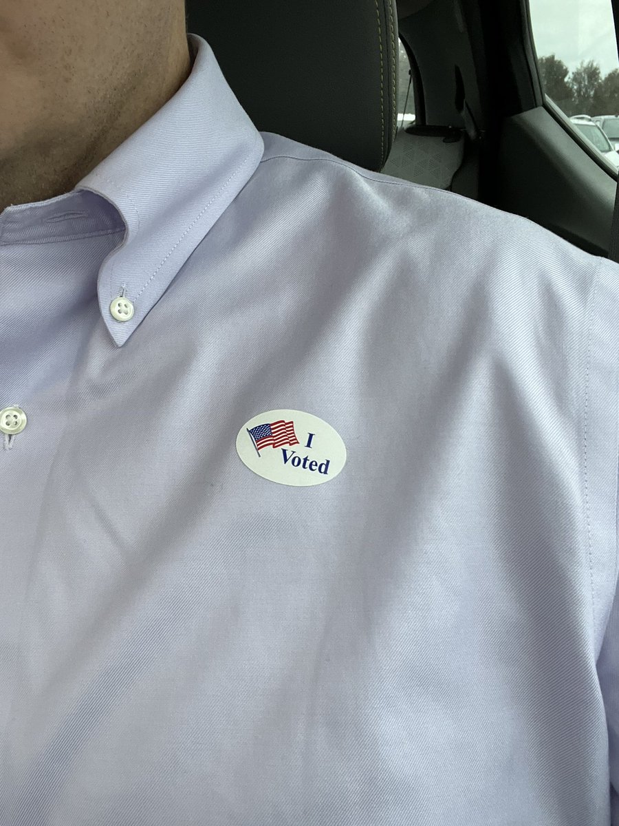 It’s a good day to go vote Kentucky.