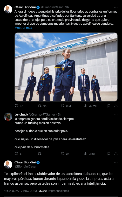 MrFlork_'s tweet photo. "Impermeables a la inteligencia" me parece un insulto hermoso. https://t.co/dKwNVUWkNl