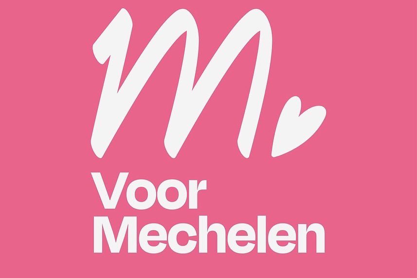 Voor Mechelen: een nieuwe stadslijst, voorbij partijpolitiek, gebaseerd op liefde voor onze stad. 🩷 Blij dat ik terug thuis ben. #VoorMechelen