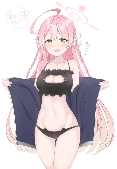 #いいおなかの日