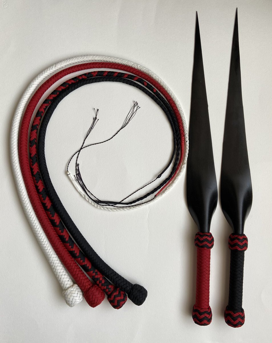 I’m taking new custom whip orders again, up until the 8th December so if you would like a custom whip in time for Christmas then get in touch! NB// Delivery for December will be £8 guaranteed delivery only, this is to avoid delays over the busy festive period