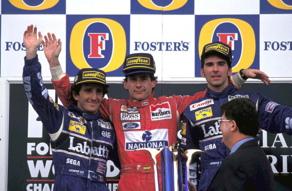 RodhOliveira's tweet photo. #F1 #f11993 30 anos! #OTD Grande Prêmio da Austrália 🇦🇺 (Australian Grand Prix),Adelaide, 07 de novembro de 1993, 79 voltas x 3.780 km - 298.620 km #OnThisDay in 1993. https://t.co/EWNqlpwK5D