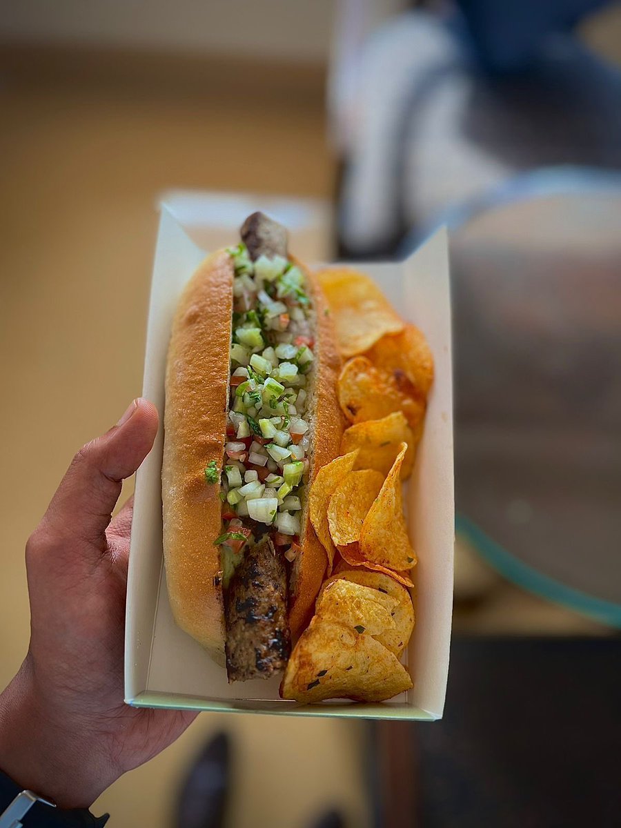 GoaMarriott's tweet photo. We believe in going beyond the ordinary. That's why our hot dog creations are anything but standard. From classic chili dogs to gourmet variations that feature unique toppings and artisanal condiments, every bite is an adventure.
#itsbetteratgoamarriott #goamarriott #foodtruck https://t.co/W0YuQ0IBl6