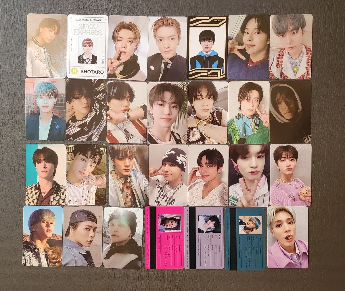 พร้อมส่ง​ ไลฟ์ถึง21.30
สั่งผ่าน shopee live โค้ดลด100-150฿
NCT​ 127 FACT​ CHECK​ อัลบั้ม
SMINI​ VER อัลบั้ม
Exhibit
แทยง​ ยูตะ แทอิล​ จอห์น​นี่​ มาร์ค​ จองอู​ แจฮยอน แฮชาน​ โดยอง
Link shopee.co.th/universal-link…
#ตลาดนัดnct127 #ตลาดนัดnct #ตลาดนัดnctdream #ตลาดนัดwayv