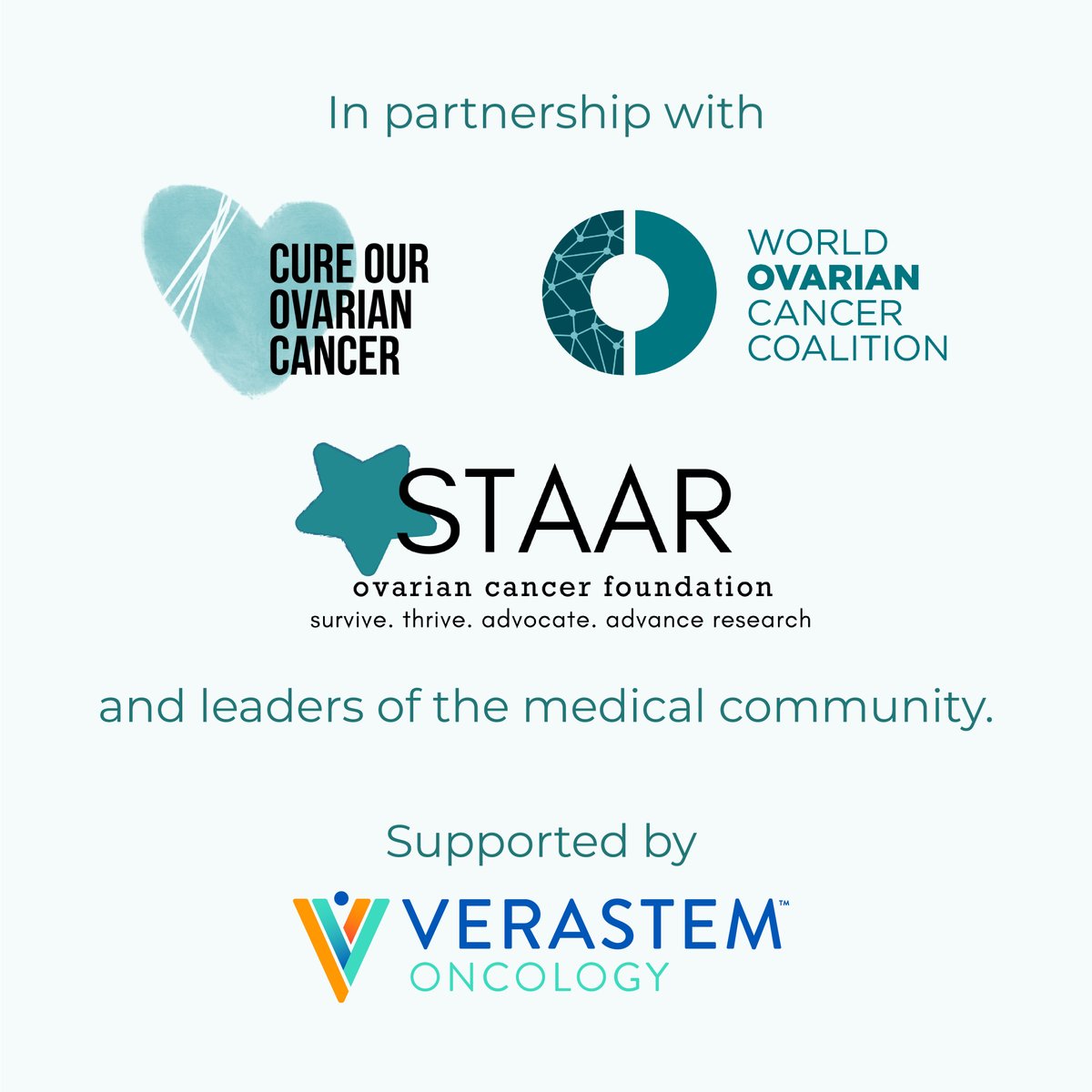 World Ovarian Cancer Coalition tweet media