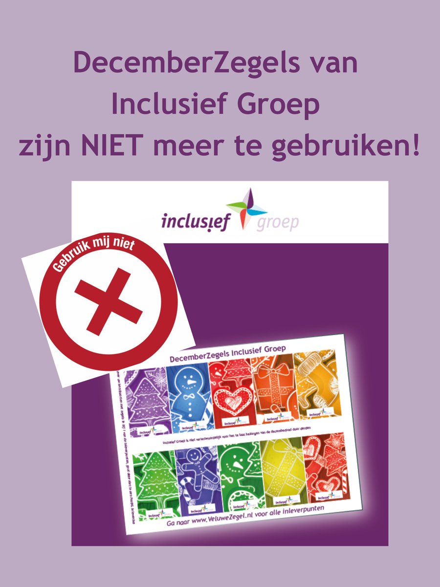 Inclusief Groep tweet media