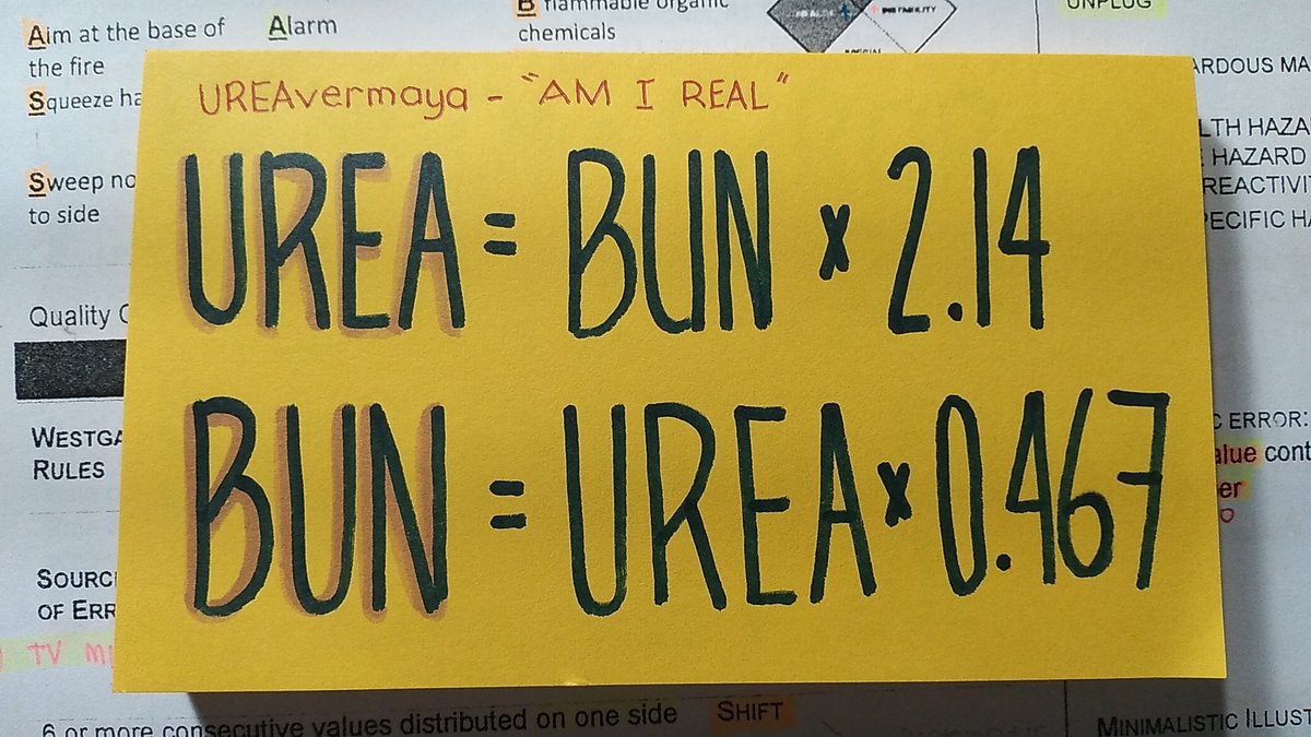 macdump_'s tweet image. only rivermaya fandom will get this...

[CF] BUN to UREA = 2.14         (am²    i¹    real⁴)
SYSTEMATIC ERROR = 241 (My Favorite Song)

kantahin at 'wag pagbaliktarin!