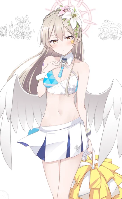 #いいおなかの日