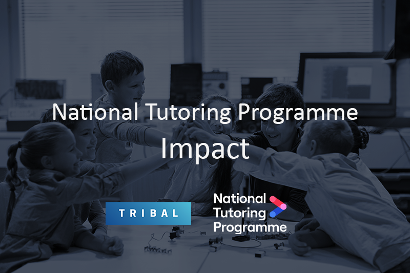 tribalgroup's tweet image. The @NTProgramme Tuition Partner route continues to make a positive impact on pupils. 

Find out more 👉 bit.ly/3Mw2h40

#Education #NationalTutoringProgramme