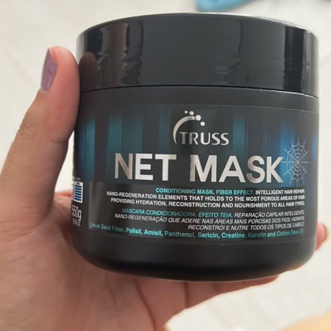 Truss Net Mask 550g