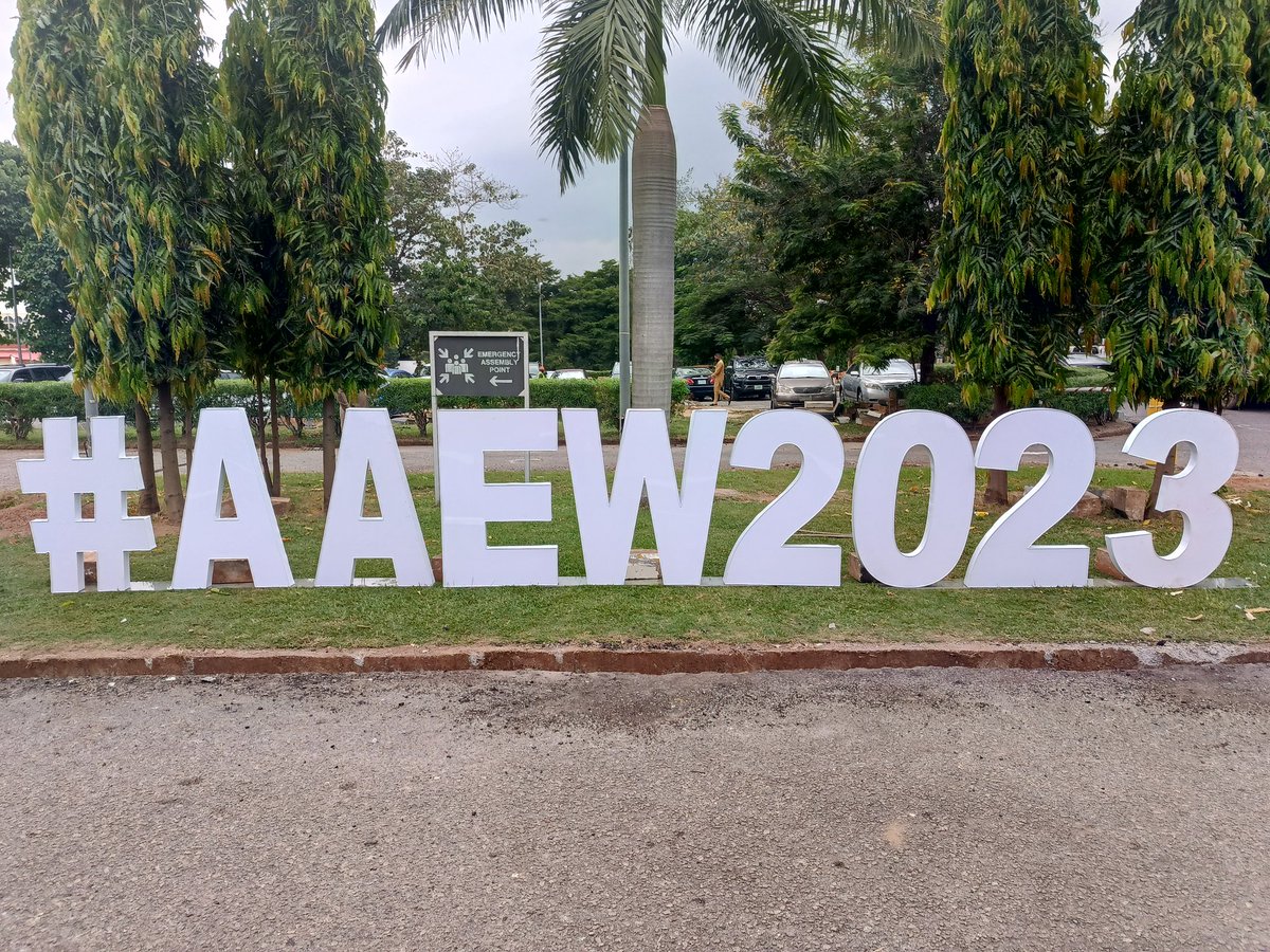 African Forum For Agricultural Advisory Services. (@afaasinfo) on Twitter photo Extension Week 2023 Day 1 Highlights: Inspiring talks, innovative ideas, and exciting collaborations! Check out the recap and get ready for more awesomeness on Day 2!
🔗mailchi.mp/afaas-africa/e…
#AAEW2023
<a href="/AGRA_Africa/">AGRA - Sustainably Growing Africa’s Food Systems.</a> <a href="/SAA_africa/">Sasakawa Africa Association (SAA)</a> <a href="/Nifaas2/">Nifaas</a> <a href="/FmardNg/">Fed Min of Agric & Food Security</a> <a href="/EU_Commission/">European Commission</a> <a href="/IFAD/">International Fund for Agricultural Development</a> Extension Week 2023 Day 1 Highlights: Inspiring talks, innovative ideas, and exciting collaborations! Check out the recap and get ready for more awesomeness on Day 2!
🔗mailchi.mp/afaas-africa/e…
#AAEW2023
<a href="/AGRA_Africa/">AGRA - Sustainably Growing Africa’s Food Systems.</a> <a href="/SAA_africa/">Sasakawa Africa Association (SAA)</a> <a href="/Nifaas2/">Nifaas</a> <a href="/FmardNg/">Fed Min of Agric & Food Security</a> <a href="/EU_Commission/">European Commission</a> <a href="/IFAD/">International Fund for Agricultural Development</a>
