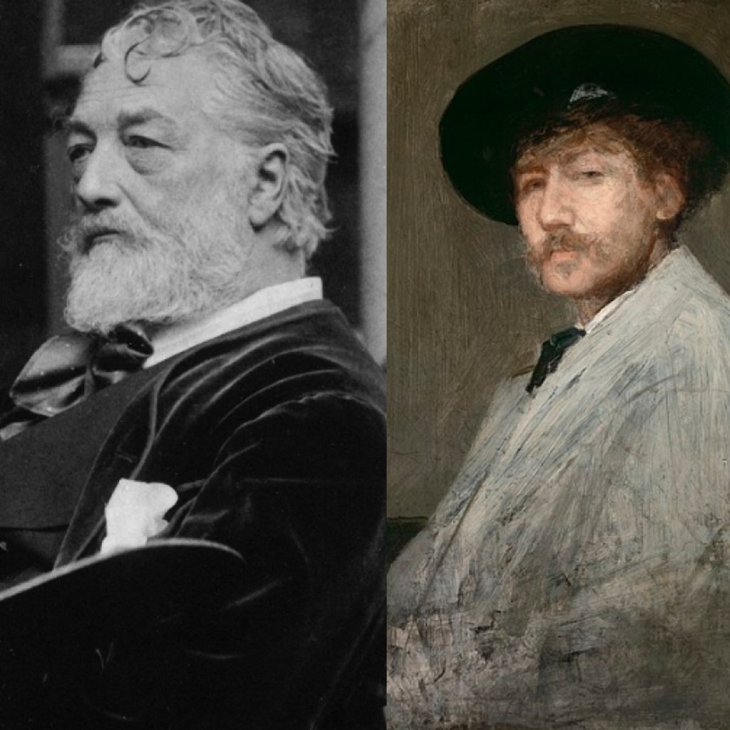 MUST SEE EVENT 
Whistler and Leighton: An Unlikely Pair
Thursday 9 November, 6:30-8:30pm, £15
Leighton House 
--
FULL DETAILS tinyurl.com/yyutkd98