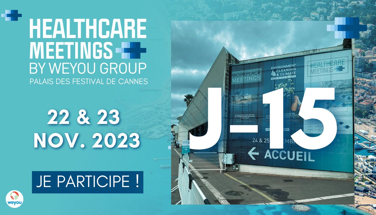 Healthcare Meetings tweet media