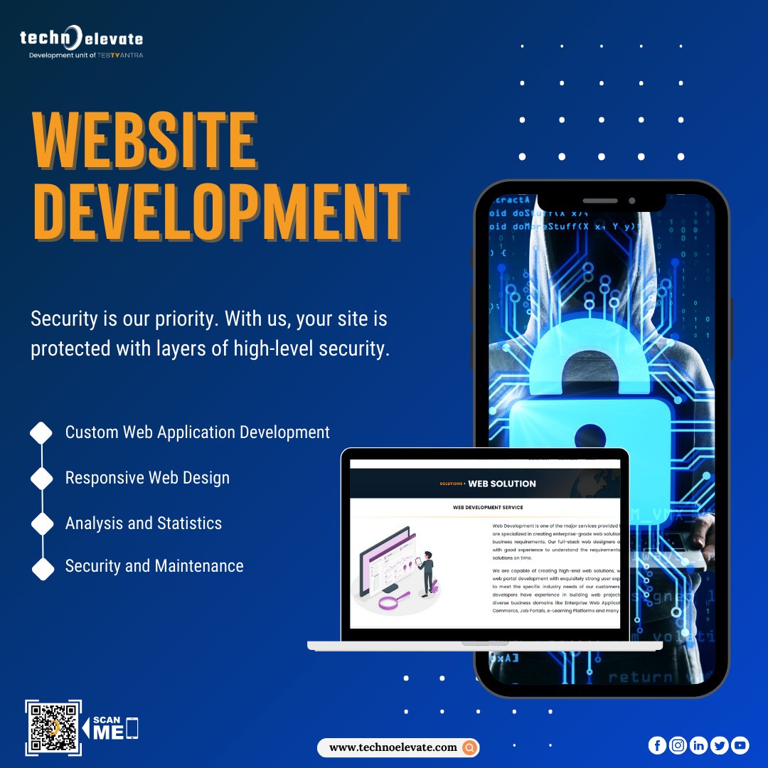 TechnoElevate tweet media