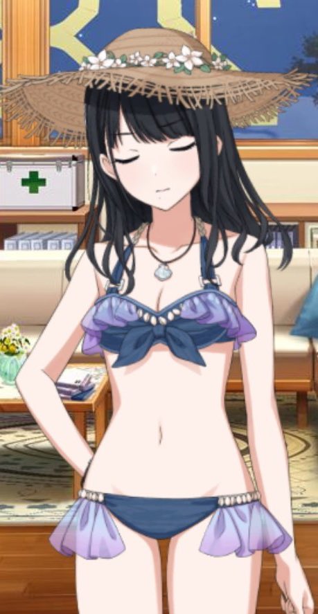 長年Twitter(x)見てきて灯織コスプレイヤーさんの人口が少ないのよね～灯織のコスには資金援助したいぐらいなんだがね 