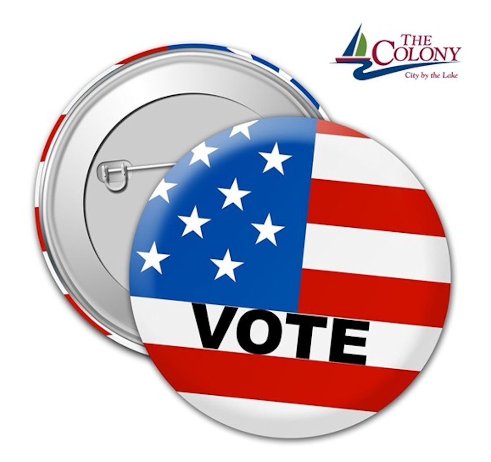 It's Election Day! Polls are open 7am to 7pm. Voters must cast ballots at locations determined by their precinct. Visit VoteDenton.gov to look up your location and/or a sample ballot. More info at bit.ly/3QMCQxK.