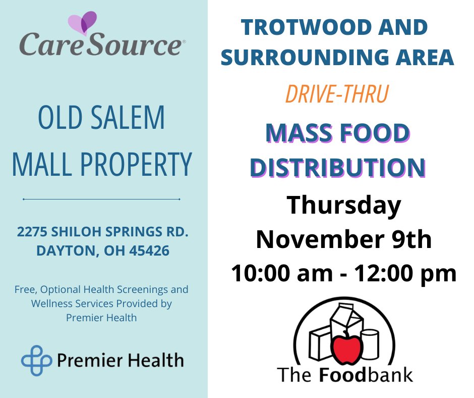 The Foodbank, Inc. tweet media