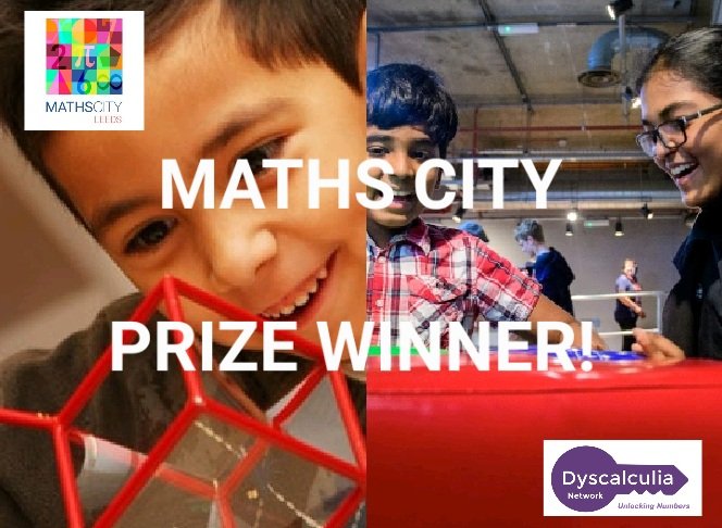DyscalculiaNet1's tweet image. The winner is CWtuition! Congratulations! 

Check out @MathsCityLeeds here-
mathscity.co.uk

#MathsCity #mathsanxiety #dyscalculia