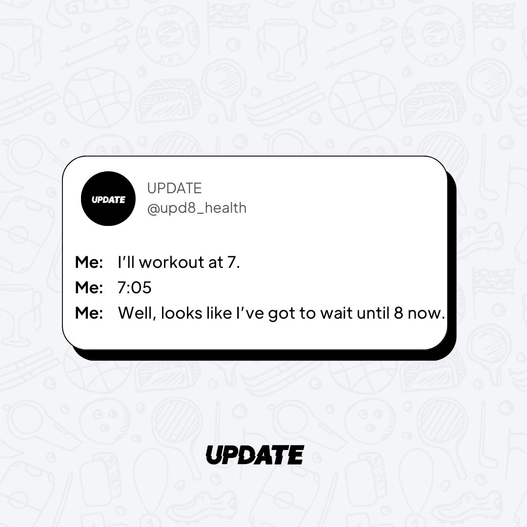 Don't let your excuses bench-press your goals! 🏋️♀️💪 You've got this, and those excuses won't stand a chance when you tackle them with a side of determination and a sprinkle of humor. 😉 

#MoveToEarn #EarningPotential #GetActiveGetPaid