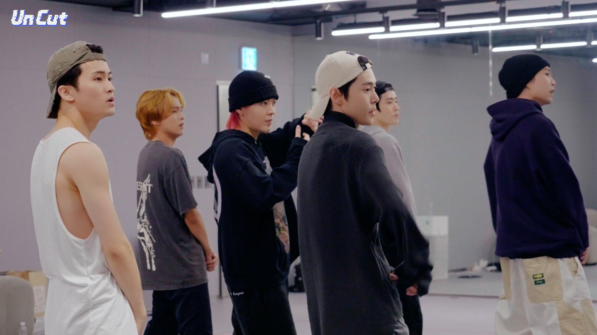 NCTsmtown_127's tweet photo. [Un Cut] Take #7 | 'Parade (행진)' Dance Practice Behind the Scene
 
https://t.co/GQ27P1CNia
 
#NCT127 #FactCheck #不可思議
#NCT127_FactCheck
#NCT127_FactCheck_불가사의
#FactCheck_불가사의_不可思議
#Parade #DancePractice 
#UnCut #Behind https://t.co/iv1AxhnV9b