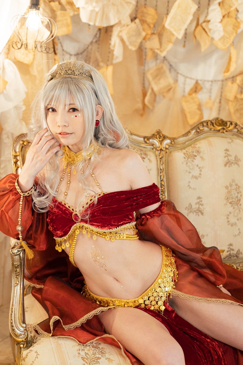 [閒聊] 金氏世界紀錄 擔任 RO 官方 Coser 20年