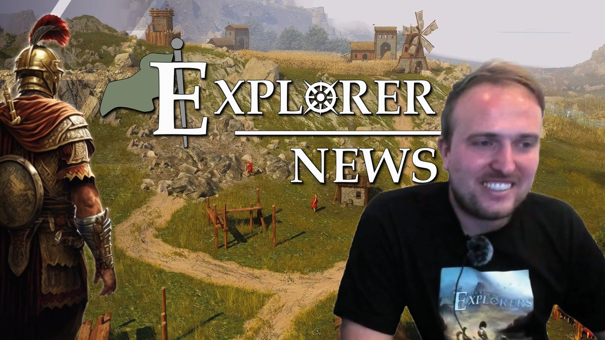 lounge_zocker's tweet image. Interview mit Sebastian Buchwald über @First_Explorers
Anlässlich der zweiten #zockerlounge Luxus Lan-Party, hatte ich die Möglichkeit ein Live-Interview mit DEV Sebastian Buchwald über The First Explorers zu führen. #thefirstexplorers #dieerstenentdecker #diesiedler #thesettlers