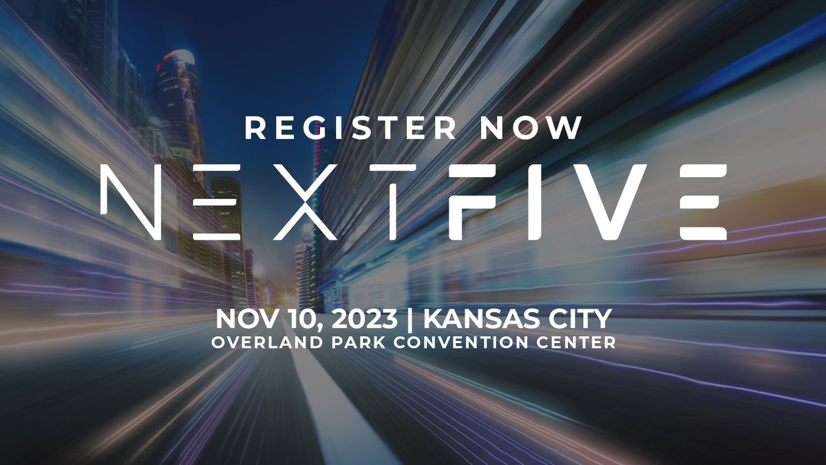 NextFive tweet media