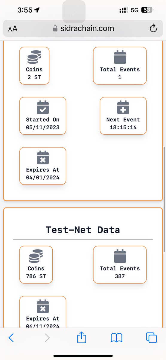 1- For those who participated in testnet validating the rewards were added today from old chain
2- those sidra points will be merged with new sidra tokens
3- next step (we are working on) is the referral calculations 
We will update you once we complete
SidraChain.com