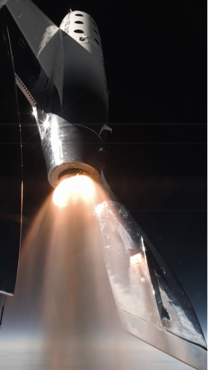 My latest blog is just out: My suborbital life, part 9: Anticipation, revealed. Hope you enjoy these answers to the anticipation questions I wrote about in Blog 6 before my @VirginGalactic space flight last week: thespacereview.com/article/4689/1 #Space #Science