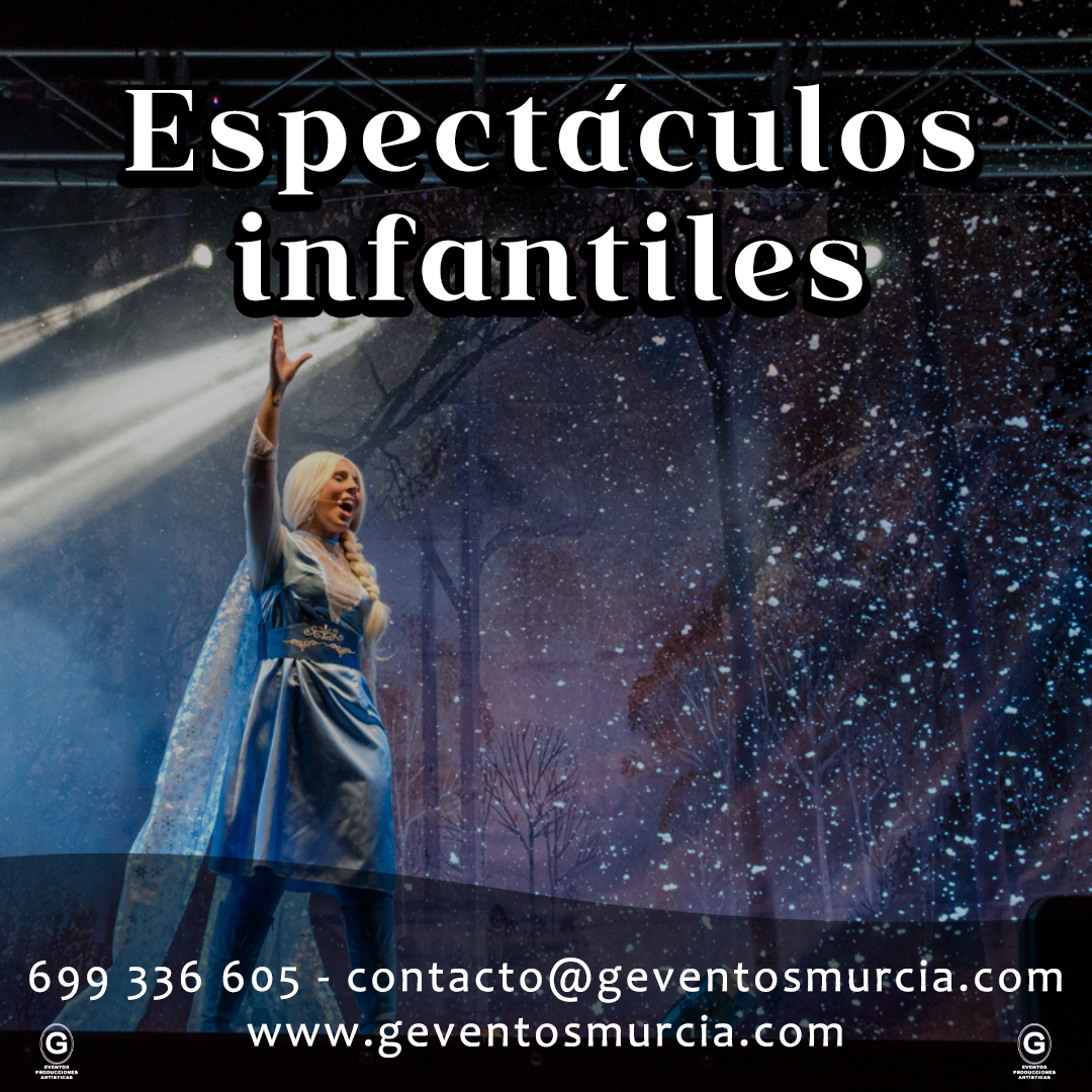 Geventosmurcia's tweet photo. En #GeventosMurcia ofrecemos espectáculos infantiles para crear momentos inolvidables. Tenemos una amplia variedad, adaptadas a las edades y gustos de los niños. Nos encargamos de planificar y ejecutar el espectáculo.  ¡Contáctanos y haz tu evento infantil inolvidable! https://t.co/N4SsAinP3n