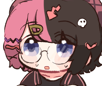 「」|かすじるのイラスト
