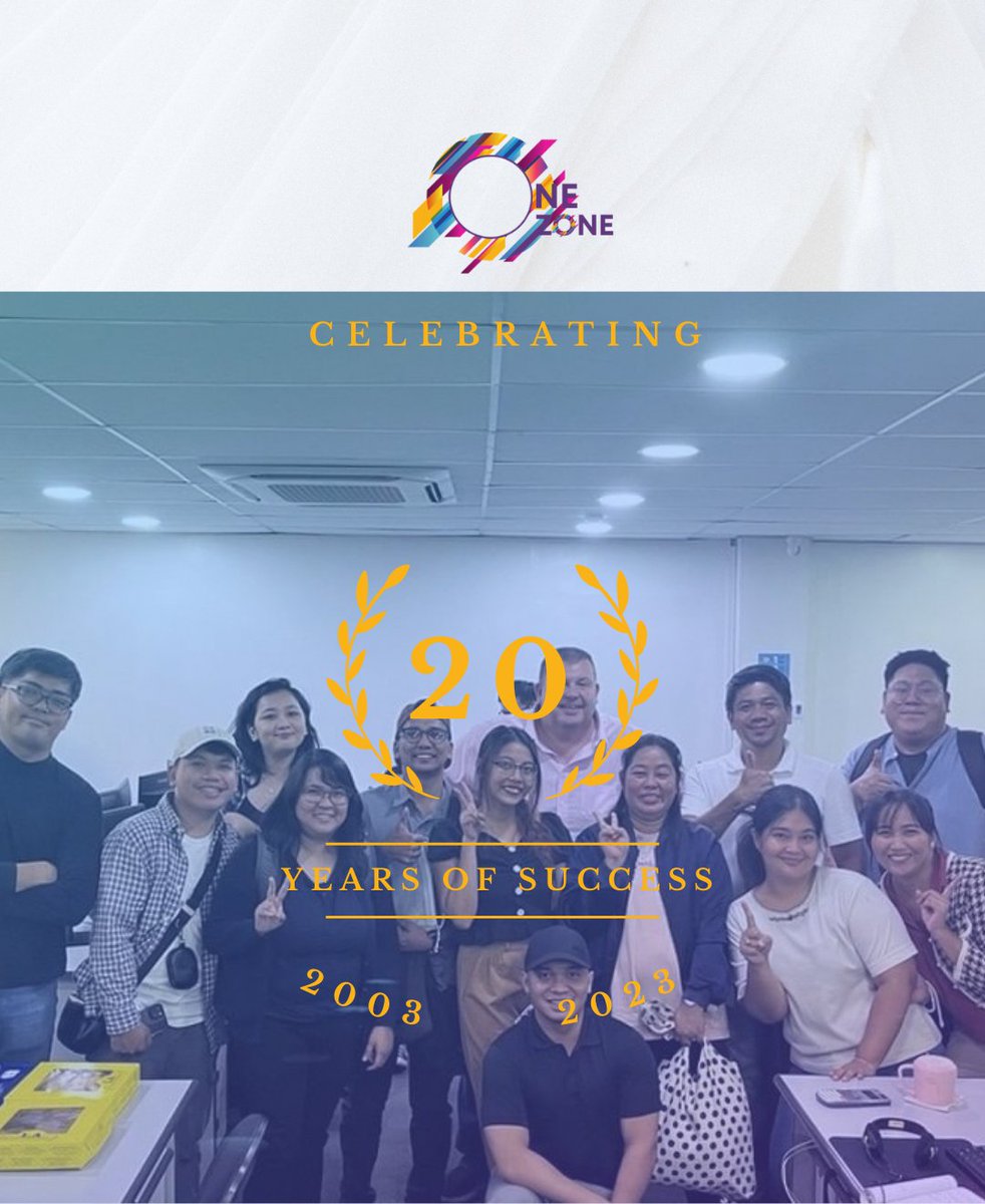Congratulations to One Zone Engineering on reaching our 20th anniversary! This remarkable milestone is a testament to our dedication, innovation, and excellence in the field of MEP engineering. Here's to two decades of success and many more to come 🎉🎉
#Congratulations #onezone