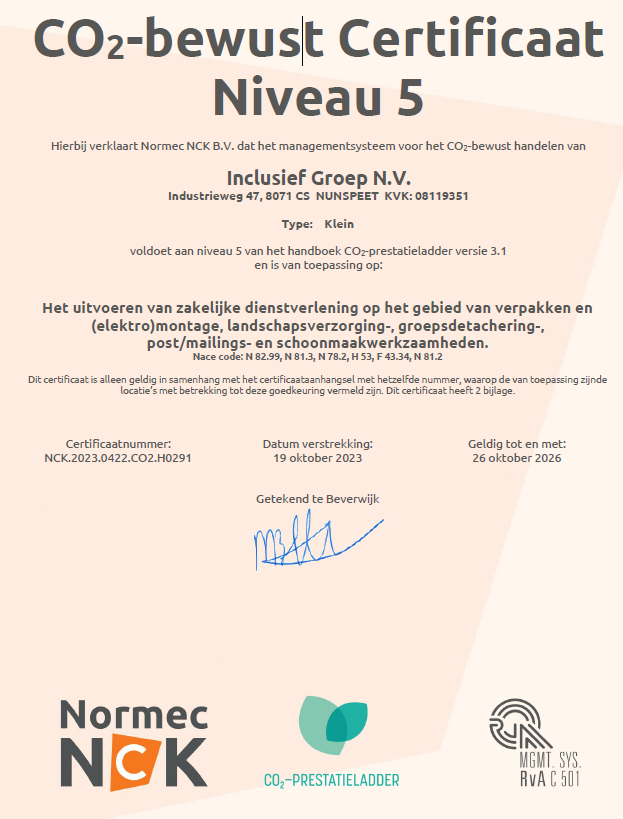 Inclusief Groep tweet media