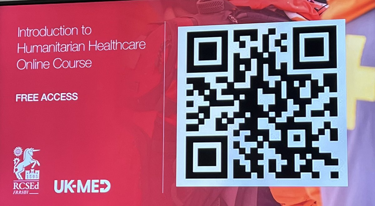 fredcj's tweet image. Great talk form Dr Rikard Moen about the Faculty of Remote, Rural and Humanitarian care. Another interesting course to complete. #FPHC2023 #PHEM #IBTPHEM
· rcsed.ac.uk/faculties/facu…