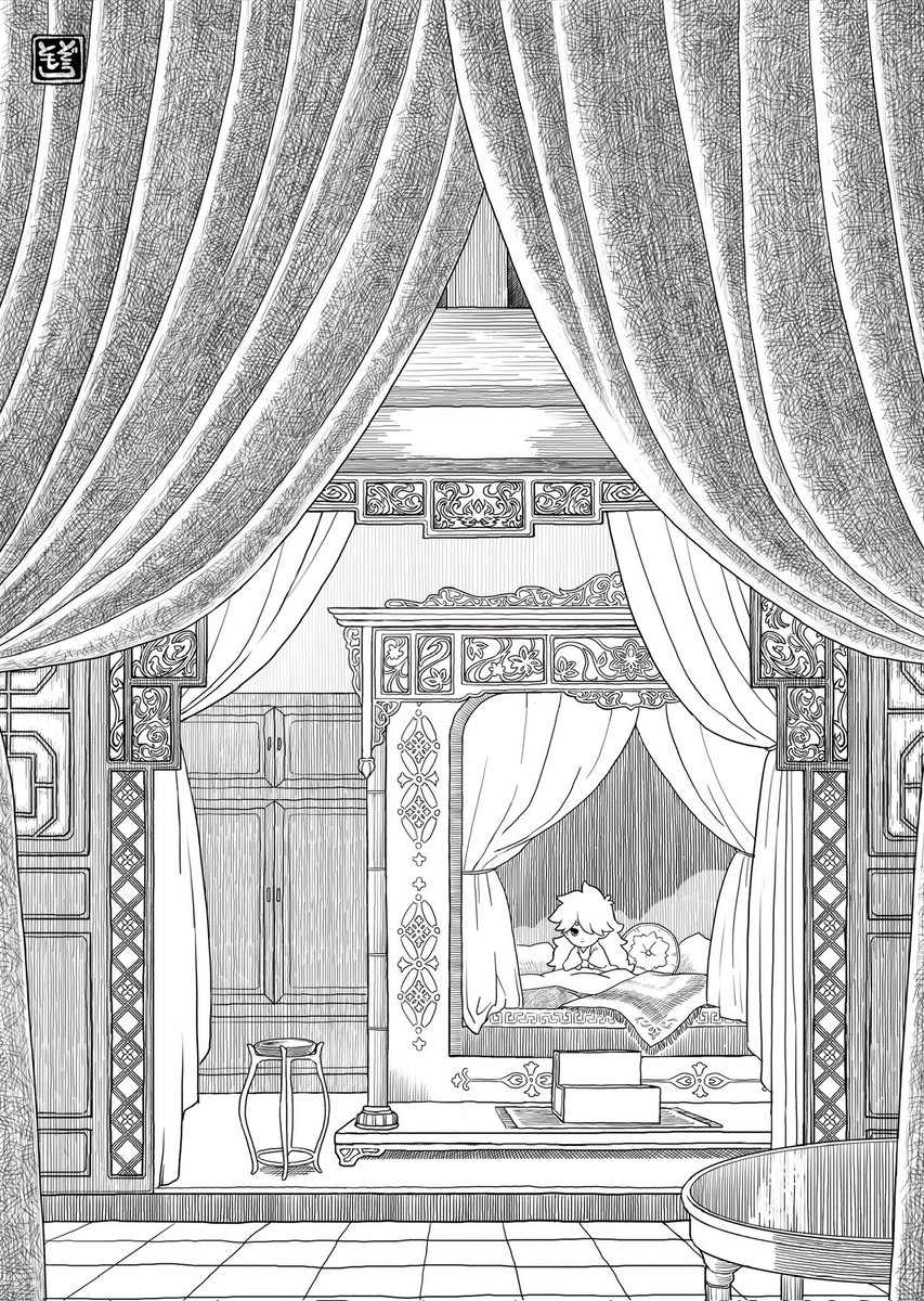 絵本とセットの小冊子にはイラストを描かせていただきました 二枚目は皆さんにじいやのいるふしぬいと言われた子です がんばりました 